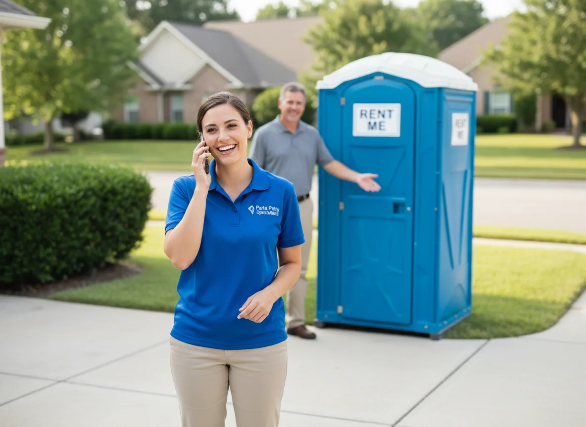 Portable Toilet Rental Simpsonville, KY FAQs
