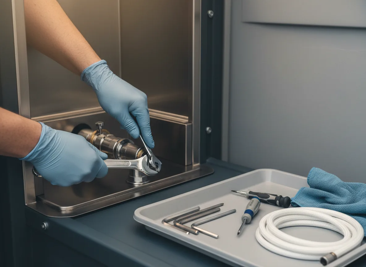 Why choose Portable Toilet Rental in Simpsonville, KY